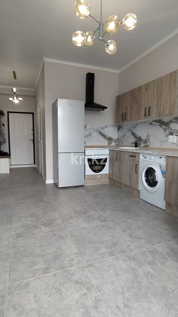 Аренда 1-комнатной квартиры, 50 м², ул. Розыбакиева, дом  20 - ул. Утепова - Продажа квартир в Алматы фото 11 из 13