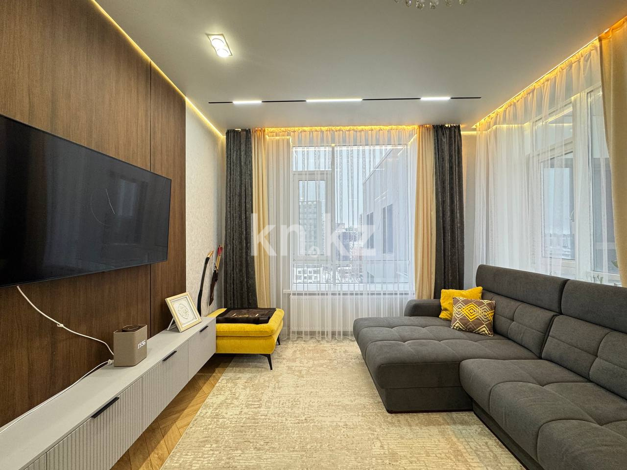 Продажа 3-комнатной квартиры, 69 м² в Астане