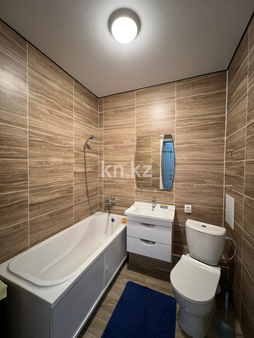 Аренда 1-комнатной квартиры, 40 м² - Аренда квартир помесячно в Астане с фото фото 6 из 7