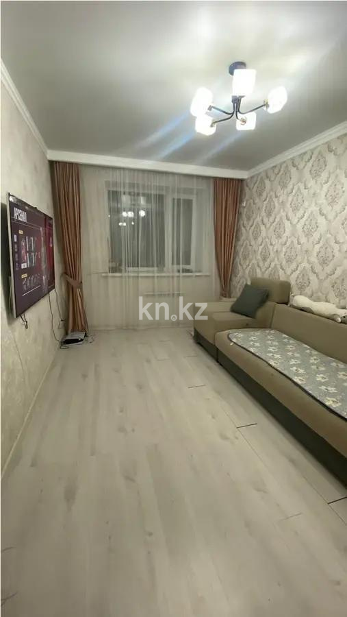 Продажа 1-комнатной квартиры, 35 м², ул. Бозбиик, дом  1/1 - Продажа  однокомнатных квартир в новостройках Астаны без посредников фото 1 из 4