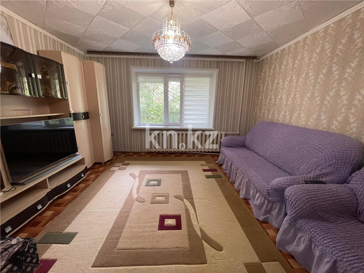 Продажа 2-комнатной квартиры, 53 м², ул. Таттимбета - Продажа квартир в Караганде фото 1 из 18