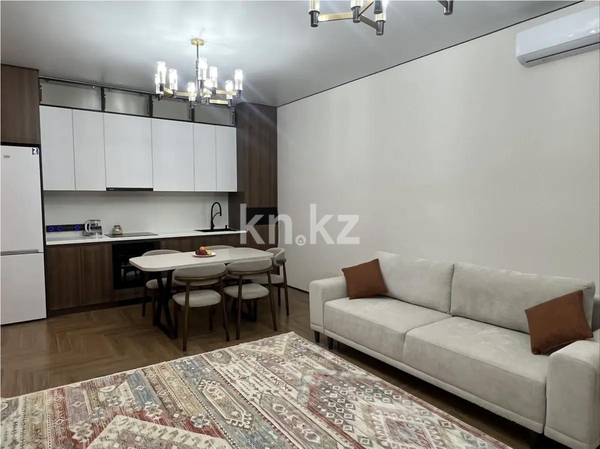 Продажа 2-комнатной квартиры, 52 м² - Продажа двухкомнатных квартир в Астане - страница 4 фото 2 из 5