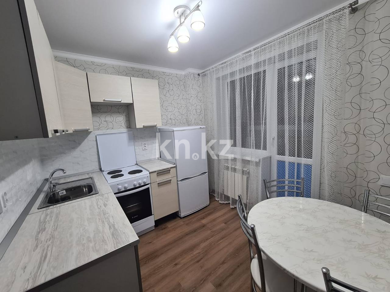 Аренда 1-комнатной квартиры, 38 м² - Аренда квартир помесячно в Астане фото 2 из 10