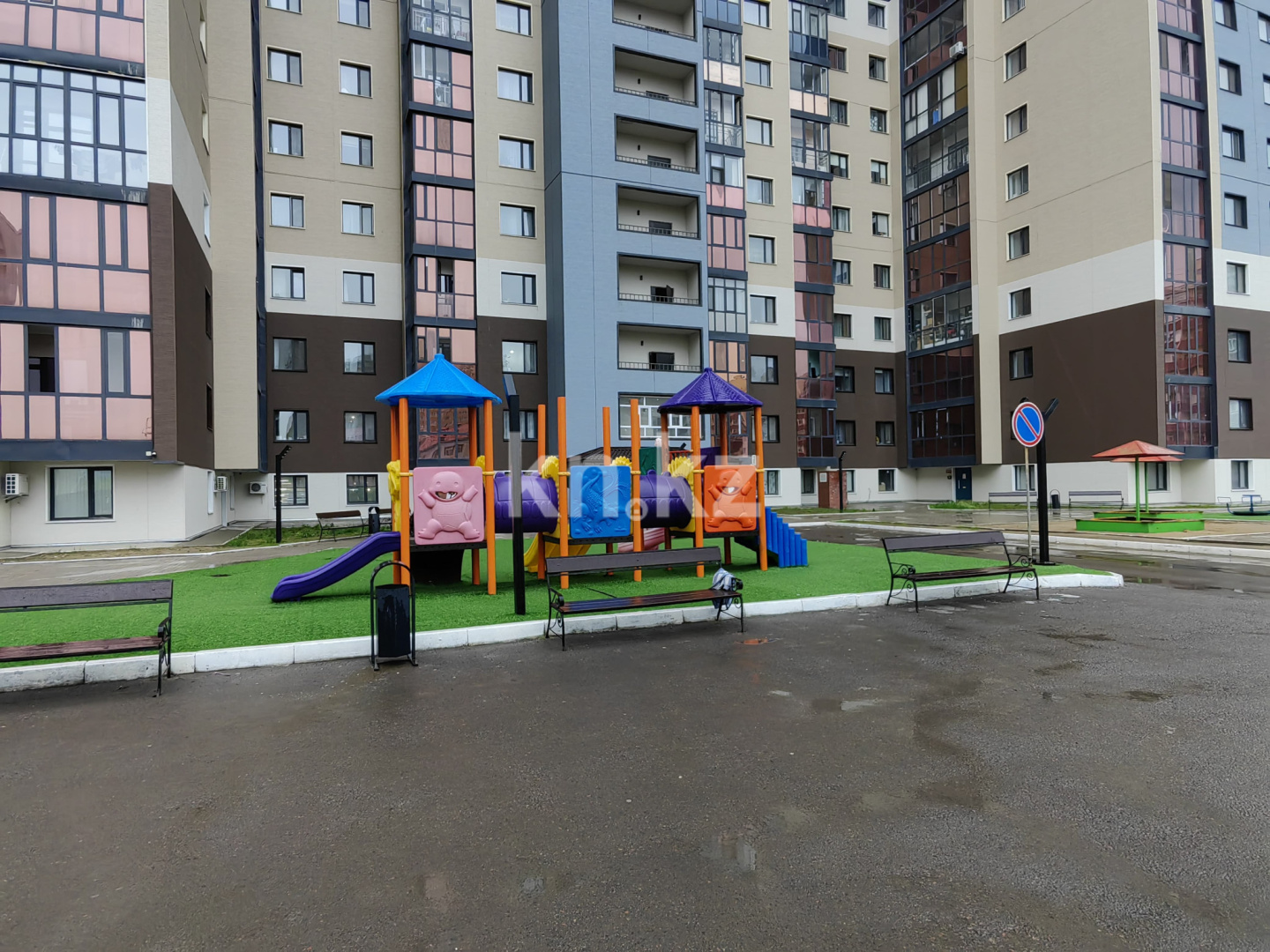 Продажа 4-комнатной квартиры, 109 м², пр. Шахтеров, дом  52б - Продажа  четырехкомнатных квартир в Караганде фото 38 из 40