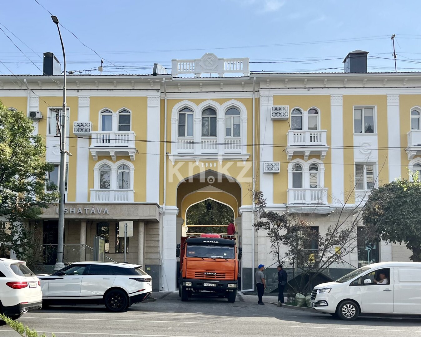 Продажа 3-комнатной квартиры, 72 м² в Алматы - фото 19