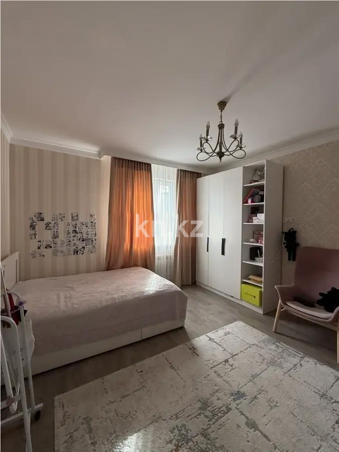 Продажа 4-комнатной квартиры, 120.3 м², ул. Сарайшык, дом  7а в Астане - фото 4