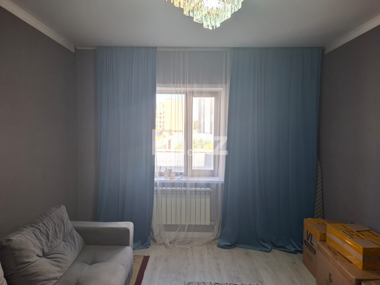 Продажа 1-комнатной квартиры, 34 м² в Караганде