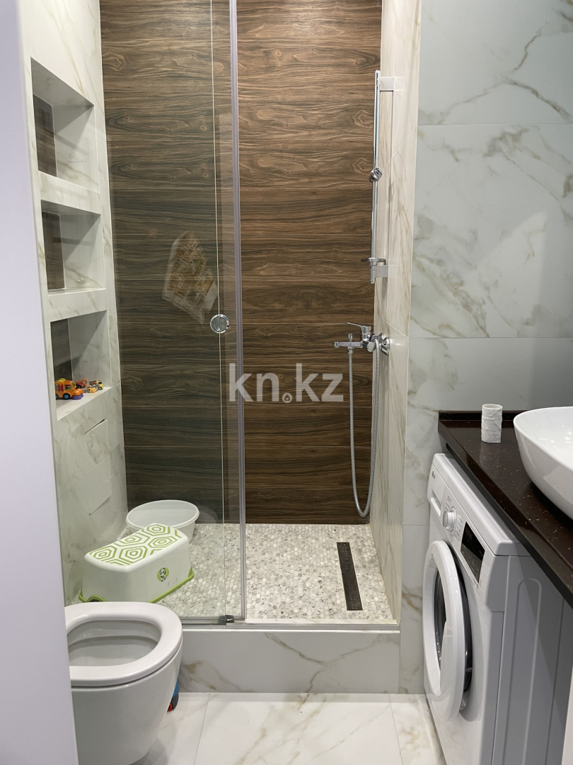 Аренда 2-комнатной квартиры, 55 м² в Алматы - фото 33