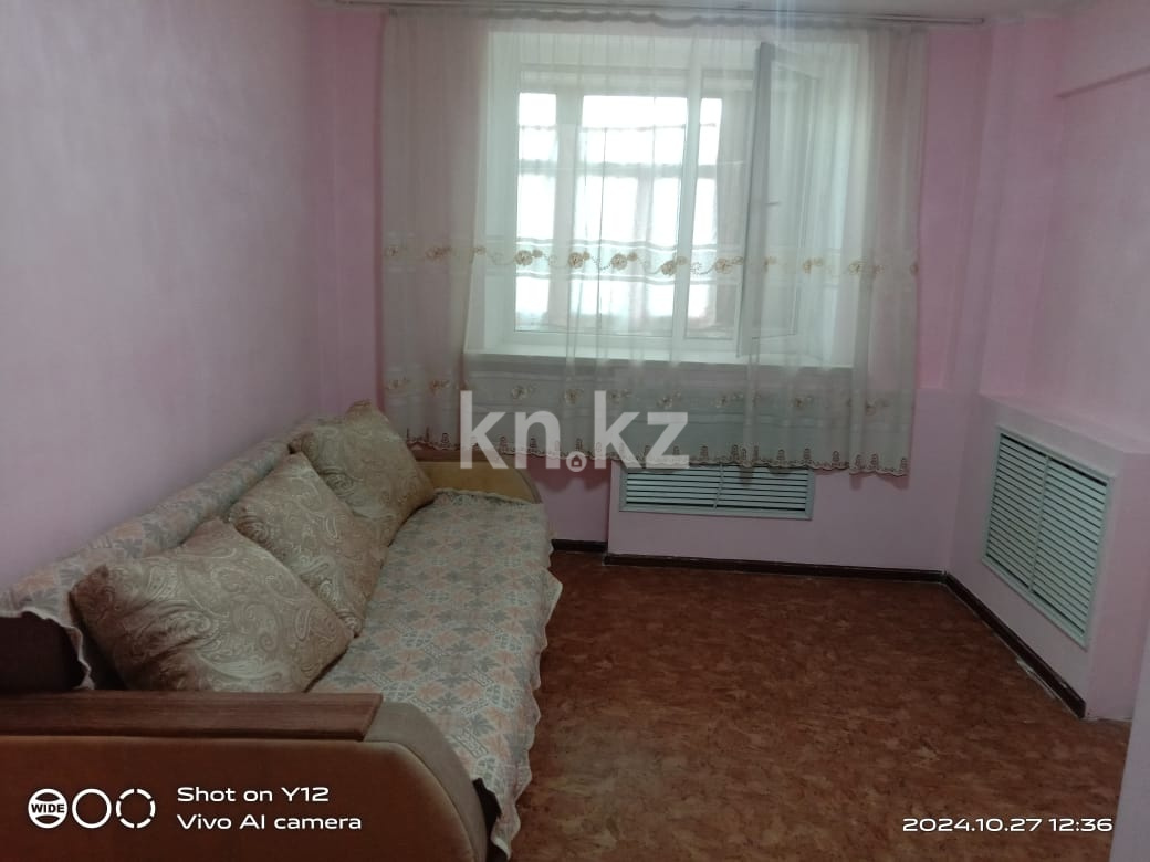 Аренда 2-комнатной квартиры, 43 м² - Аренда квартир помесячно в Алматы фото 3 из 4