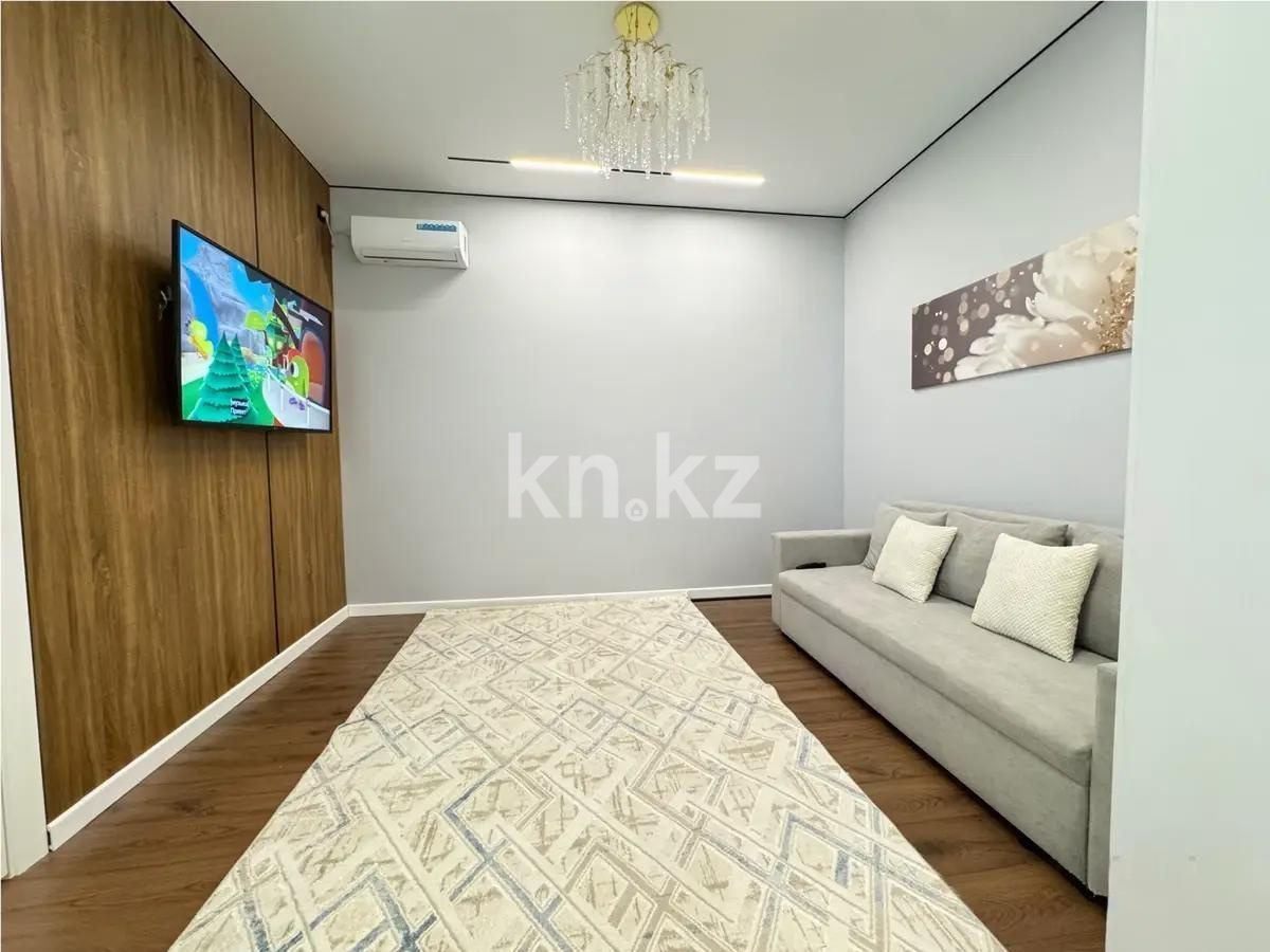 Продажа 2-комнатной квартиры, 41.5 м², ул. Утеген батыра, дом  11в - Продажа квартир в Алматы без посредников фото 1 из 5