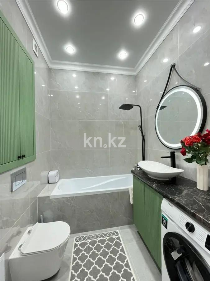 Продажа 2-комнатной квартиры, 39 м², ул. Казыбек би, дом  9/1 в Астане - фото 4