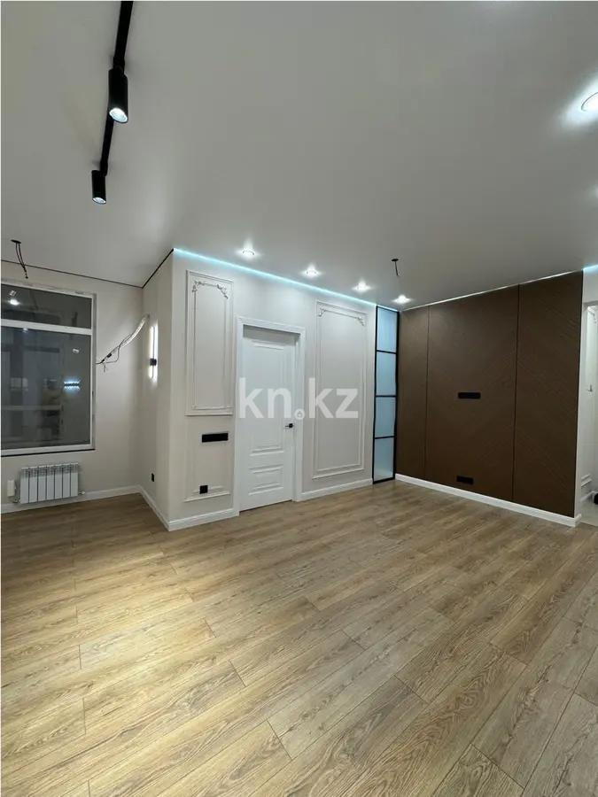 Продажа 2-комнатной квартиры, 46 м², ул. Утеген батыра, дом  11в - Продажа  двухкомнатных квартир в новостройках Алматы с фото фото 4 из 5