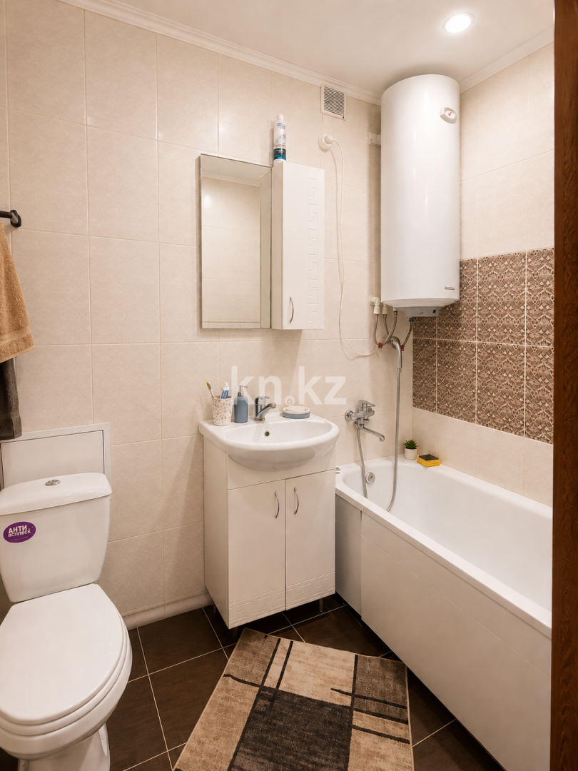 Продажа 3-комнатной квартиры, 62 м² - Аренда квартир помесячно в Павлодаре фото 11 из 13