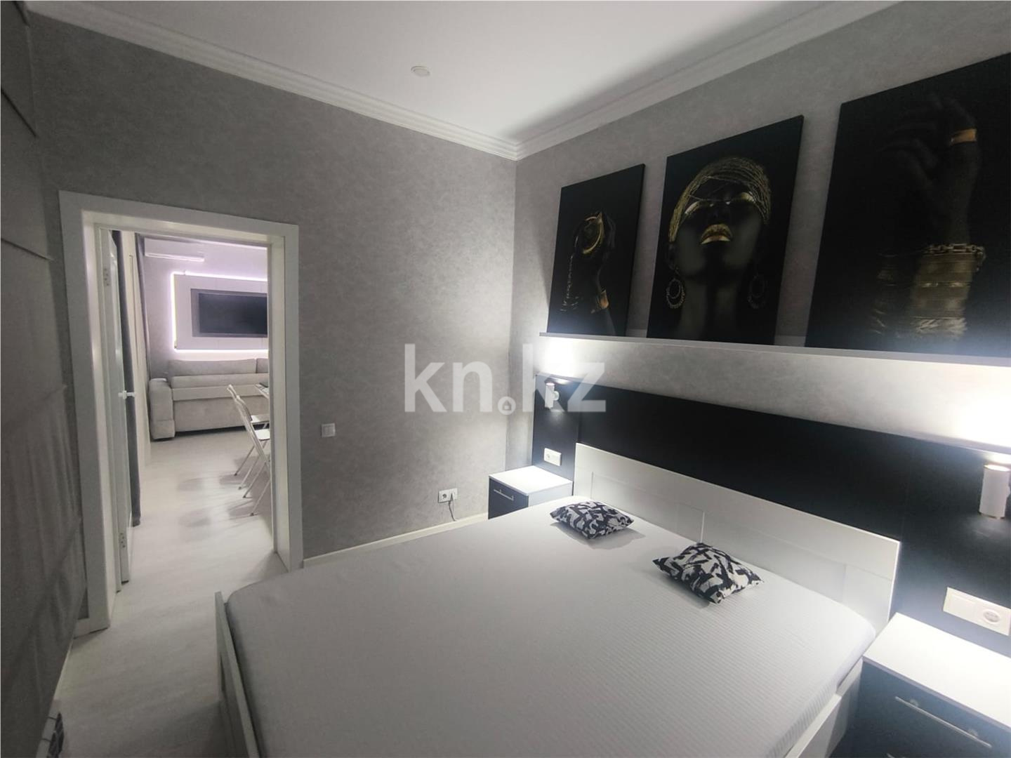 Продажа 2-комнатной квартиры, 50 м² - Продажа квартир в Астане - страница 7 фото 5 из 14