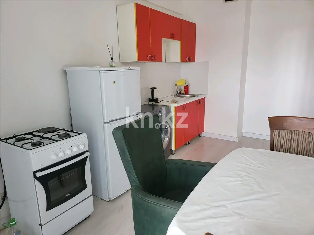 Продажа 1-комнатной квартиры, 42 м², ул. Сарыарка, дом  1 - Продажа  однокомнатных квартир в Алматы без посредников фото 2 из 3