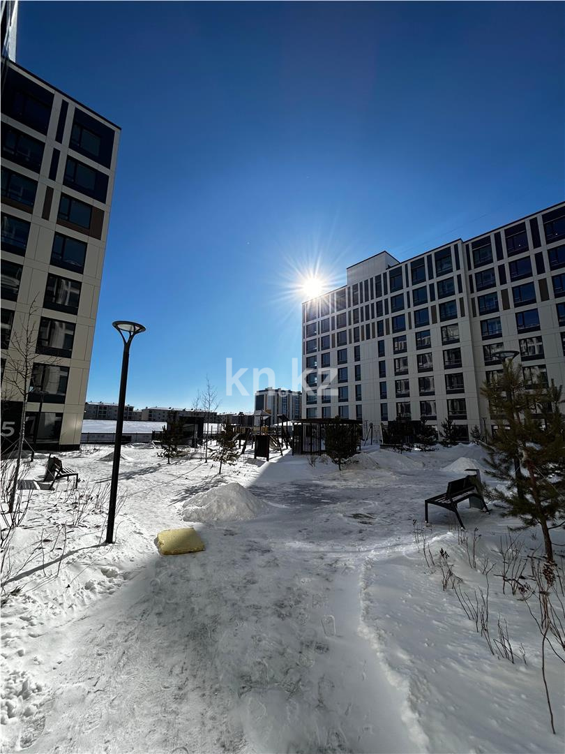 Продажа 3-комнатной квартиры, 90 м² - Продажа трехкомнатных квартир в Караганде фото 13 из 18