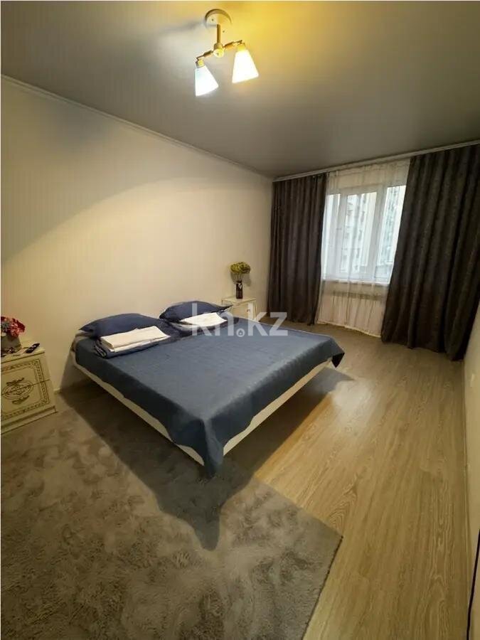 Продажа 1-комнатной квартиры, 41.7 м² в Алматы