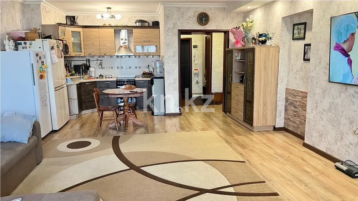 Продажа 3-комнатной квартиры, 90 м², ул. Тлендиева, дом  223 в Алматы - фото 3