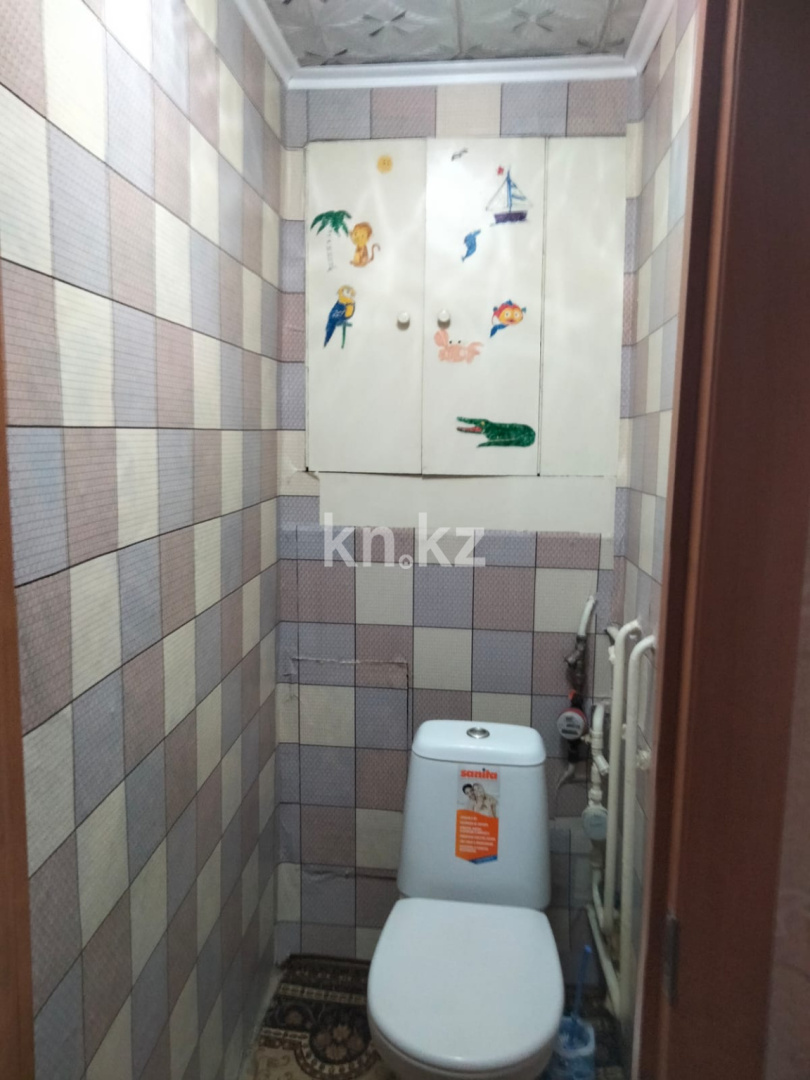 Продажа 4-комнатной квартиры, 83 м², ул. Тлеулина, дом  58 - Продажа и аренда недвижимости в Кокшетау фото 6 из 6