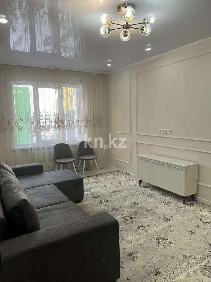 Продажа 1-комнатной квартиры, 40 м², ул. Абишева, дом  36/6 - Продажа  однокомнатных квартир в новостройках Алматы фото 2 из 6