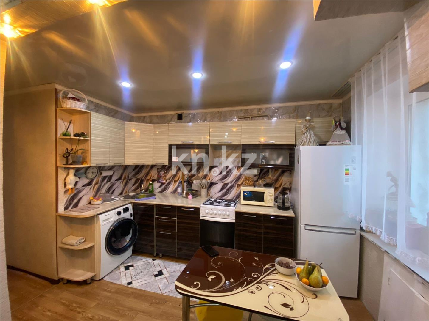 Продажа 2-комнатной квартиры, 47 м², ул. Ермекова - Продажа квартир в Караганде фото 6 из 12