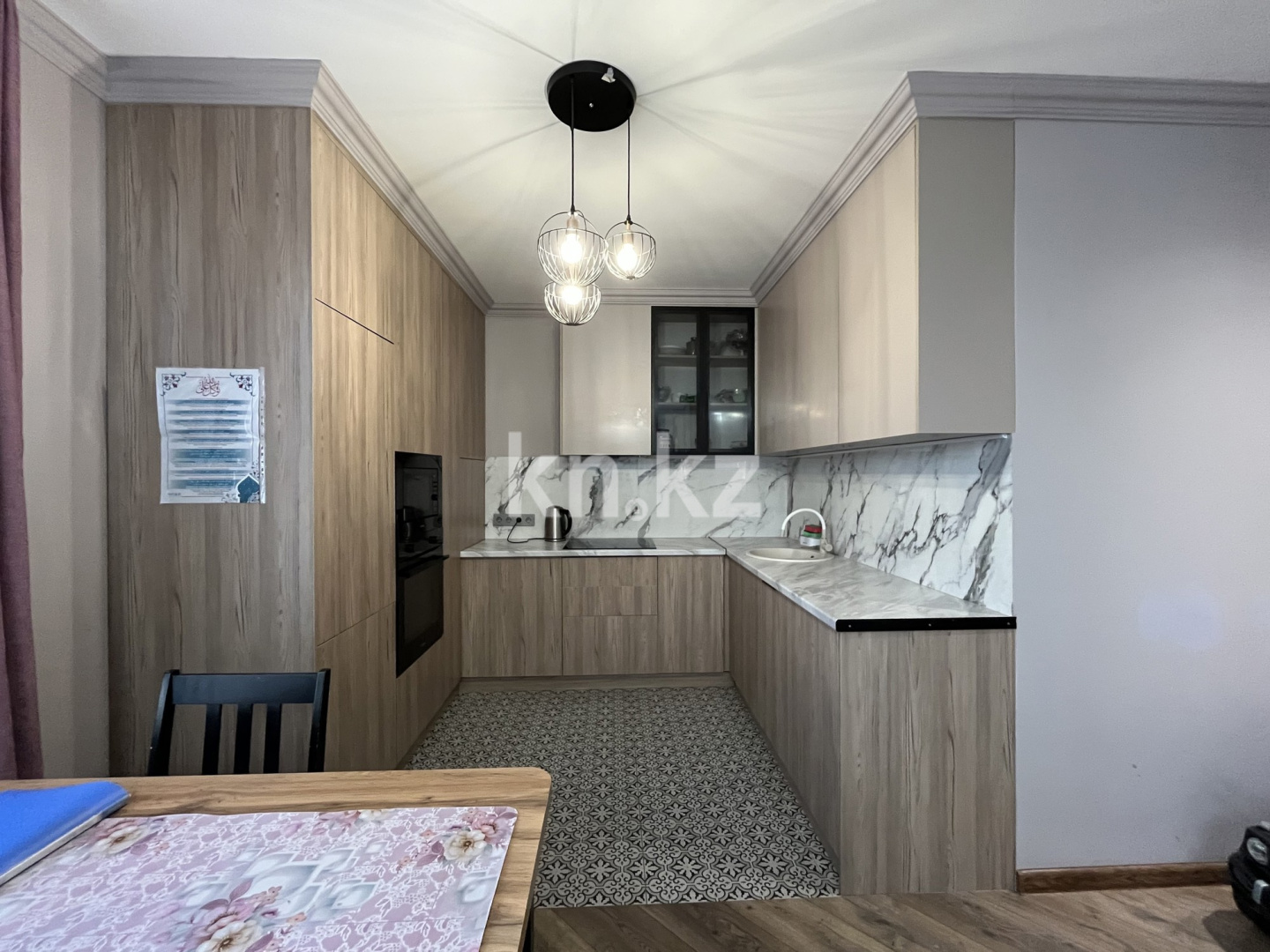 Продажа 3-комнатной квартиры, 81 м² - Продажа квартир в Алматы - страница 4 фото 6 из 26