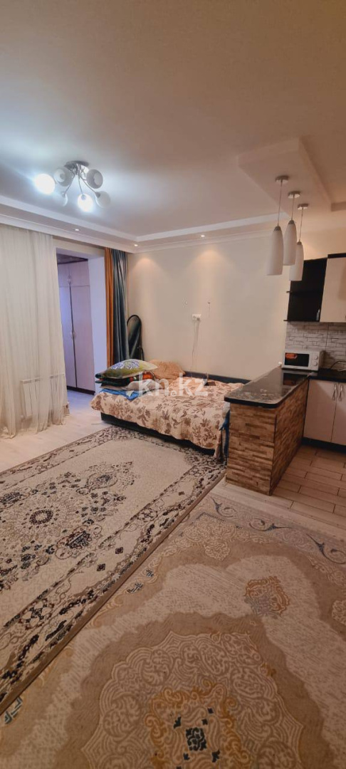 Аренда 3-комнатной квартиры, 55 м², пр. Момышулы, дом  9 - пр. Тауелсыздык - Аренда квартир помесячно в Казахстане фото 2 из 10