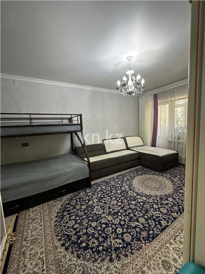 Продажа 1-комнатной квартиры, 36.4 м², мкр-н Кулагер, дом  27 - Продажа  однокомнатных квартир в новостройках Алматы с фото фото 1 из 3