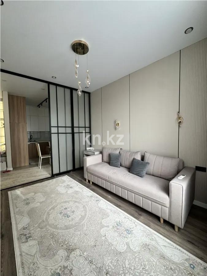 Продажа 2-комнатной квартиры, 43 м² в Алматы - фото 2
