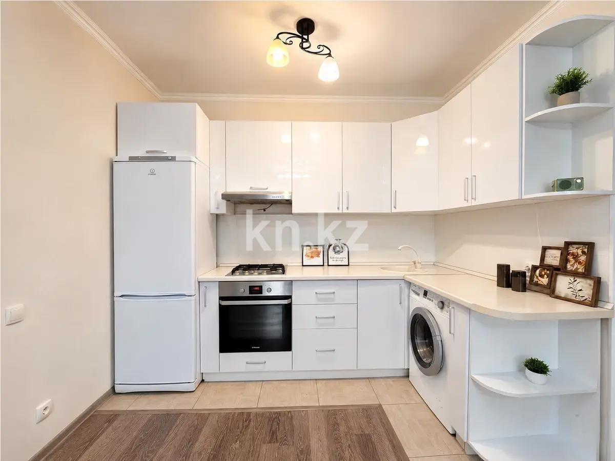 Продажа 2-комнатной квартиры, 42 м² в Алматы - фото 3