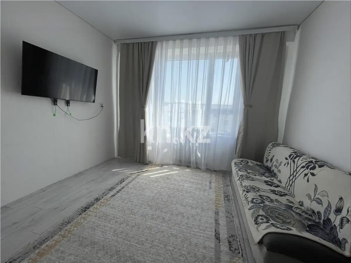 Продажа 1-комнатной квартиры, 27 м², мкр-н 20, дом  46 - Продажа  однокомнатных квартир в новостройках Алматы без посредников фото 1 из 4