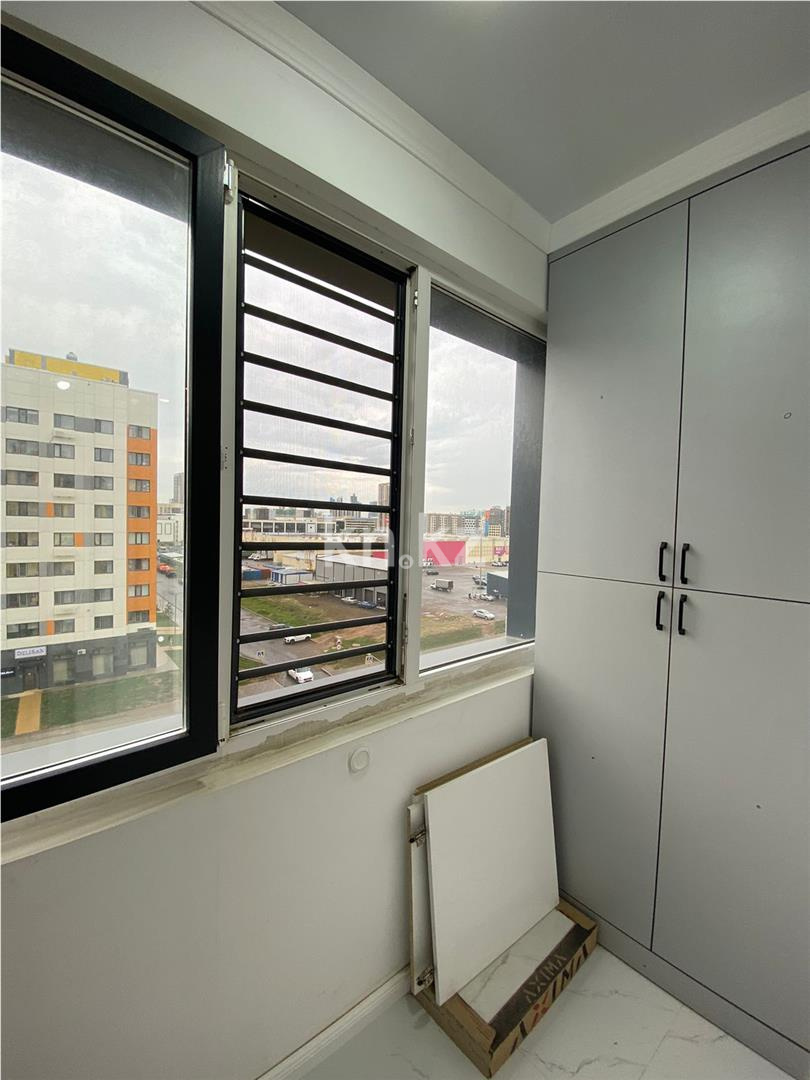 Продажа 4-комнатной квартиры, 99 м², пр. Туран в Астане - фото 14