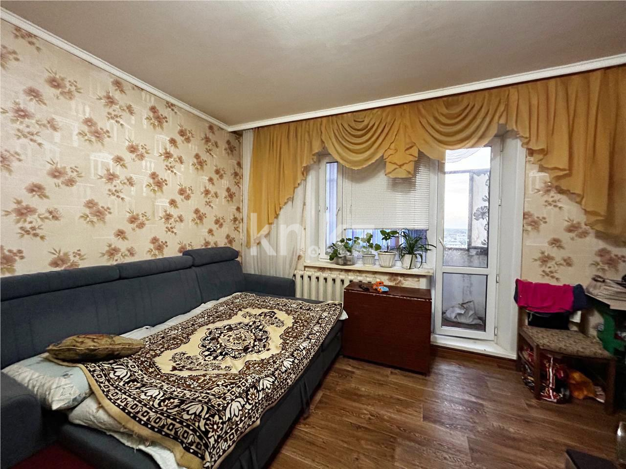 Продажа 4-комнатной квартиры, 91 м², ул. Гапеева - Продажа  четырехкомнатных квартир в Караганде фото 9 из 19