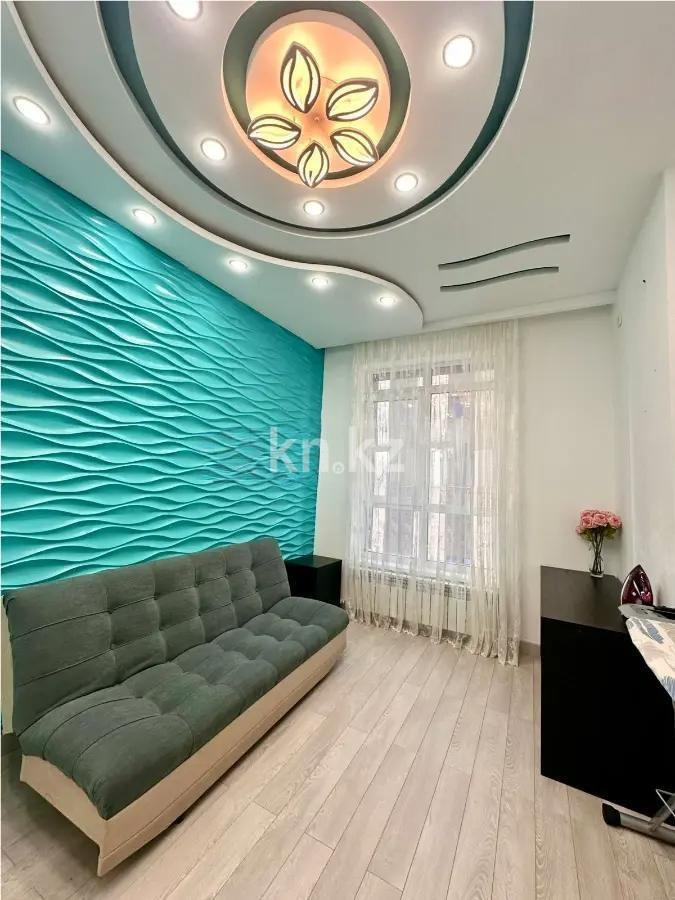 Продажа 2-комнатной квартиры, 40 м² в Астане