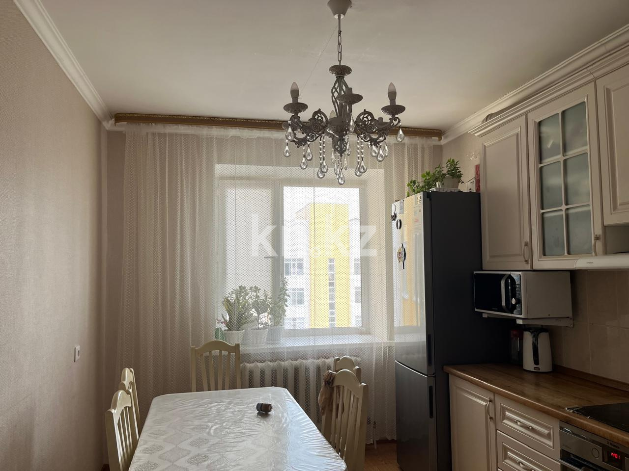 Продажа 3-комнатной квартиры, 87 м², ул. Бокейхана, дом  21/1 - пр. Улы Дала в Астане - фото 12