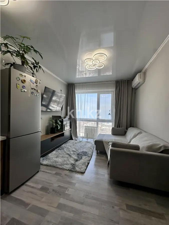 Продажа 2-комнатной квартиры, 43.9 м² в Алматы