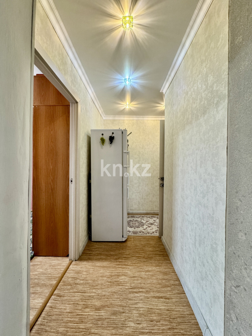 Продажа 4-комнатной квартиры, 77 м², ул. Гапеева, дом  12 - Продажа квартир в Караганде фото 28 из 40