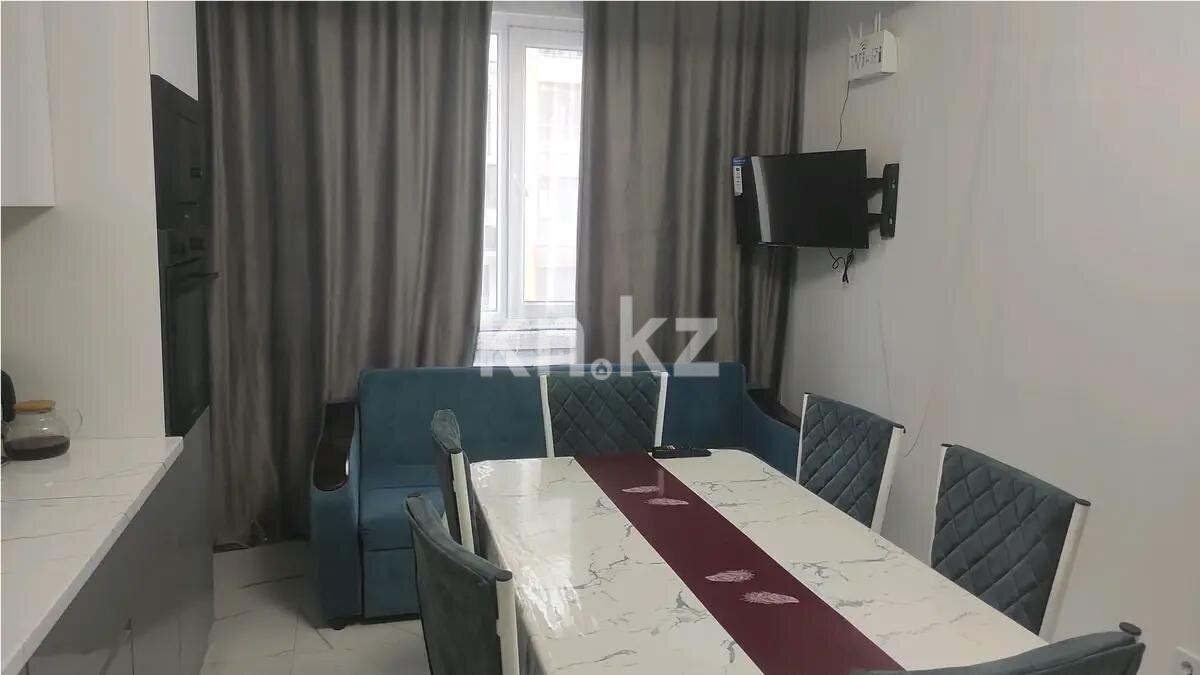 Продажа 2-комнатной квартиры, 51 м² в Алматы - фото 2