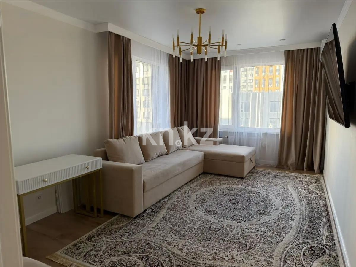 Продажа 2-комнатной квартиры, 59.7 м² - Продажа двухкомнатных квартир от собственников в Астане - страница 2 фото 1 из 4