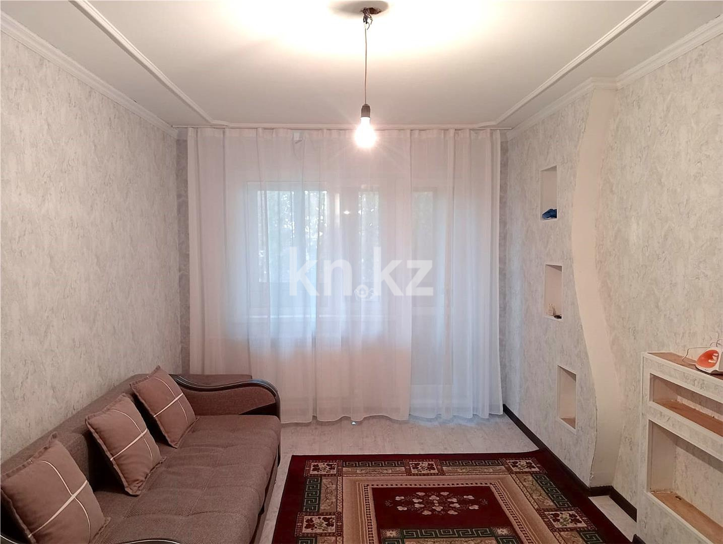 Продажа 3-комнатной квартиры, 61 м², 3 мкр-н - Продажа квартир в Абае фото 3 из 11