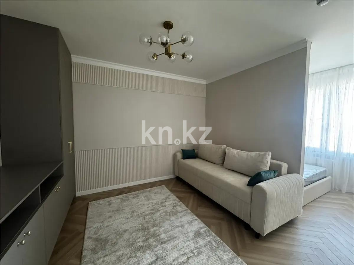 Продажа 1-комнатной квартиры, 34.33 м² в Астане