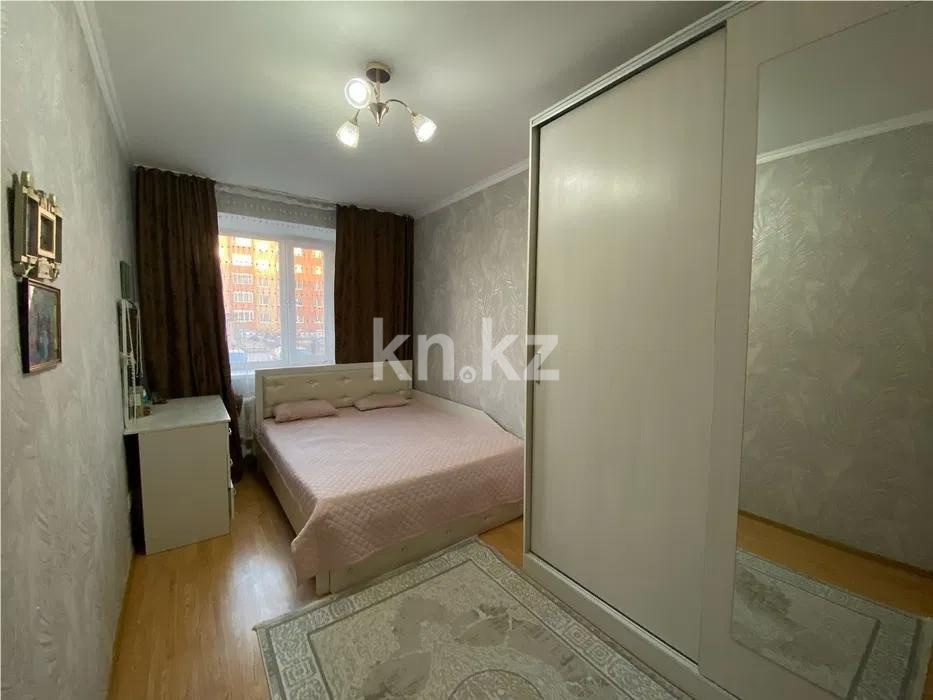 Продажа 3-комнатной квартиры, 67 м², ул. Лесная поляна, дом  9 - Продажа  трехкомнатных квартир в новостройках Астаны без посредников фото 2 из 5