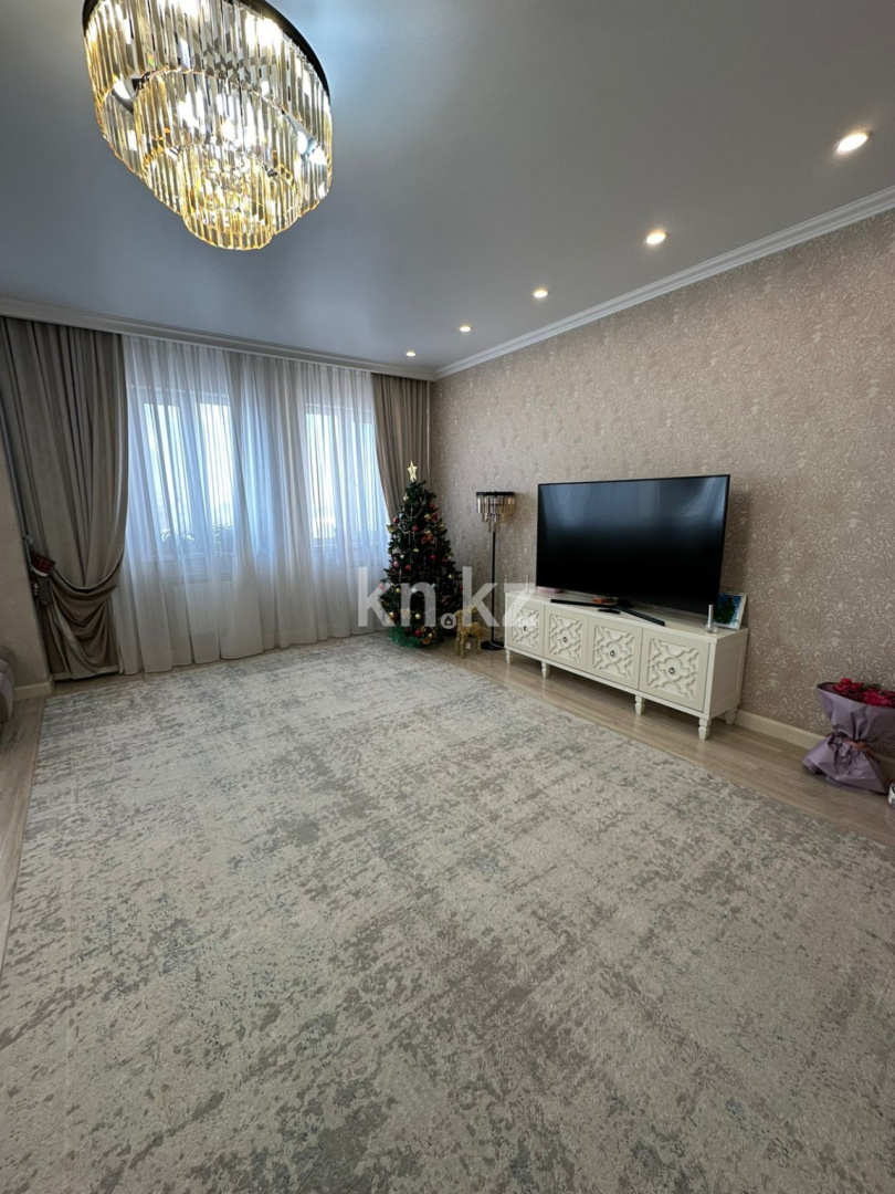 Продажа 3-комнатной квартиры, 123 м² - Продажа квартир в новостройках Алматы с фото - страница 2 фото 21 из 31