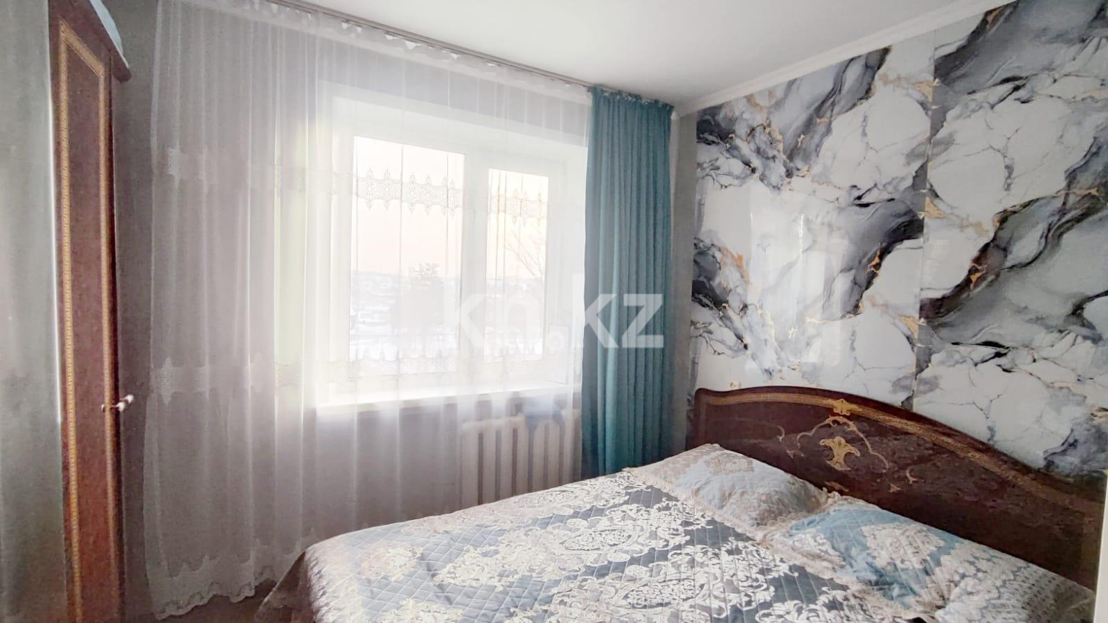 Продажа 3-комнатной квартиры, 48 м² - Продажа трехкомнатных квартир в Караганде фото 3 из 14