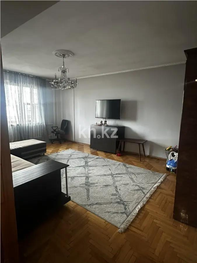 Продажа 4-комнатной квартиры, 103.1 м² - Продажа квартир в блочном доме в Алматы фото 1 из 4