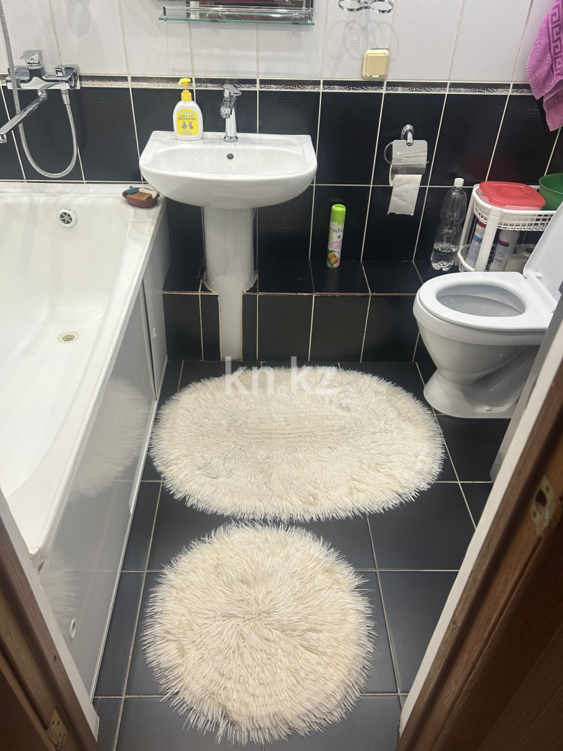 Продажа 2-комнатной квартиры, 45.8 м², ул. Дукенулы, дом  16 - пр. Республики - Продажа квартир в Казахстане фото 13 из 31