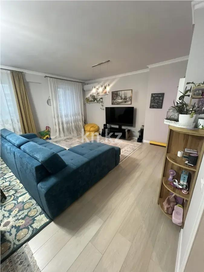 Продажа 2-комнатной квартиры, 78 м² - Продажа квартир в р-не Сарыарка Астаны фото 1 из 6