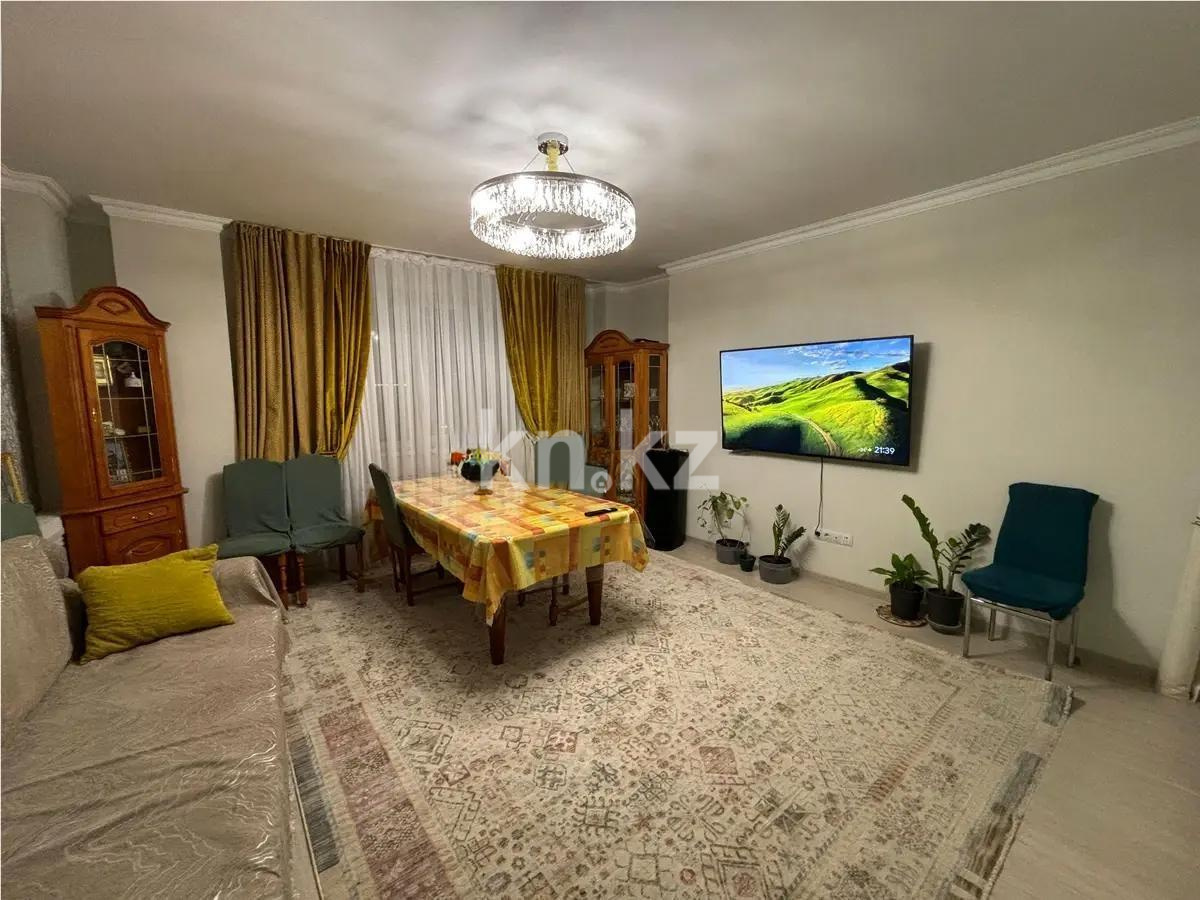 Продажа 3-комнатной квартиры, 87 м² - Недвижимость в Астане - страница 10 фото 1 из 7