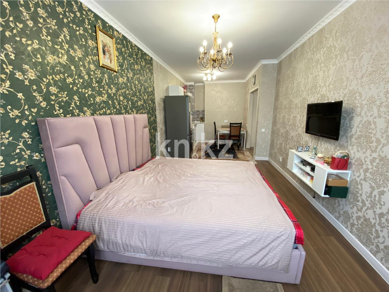 Продажа 2-комнатной квартиры, 44.3 м², ул. Толе би в Астане - фото 5