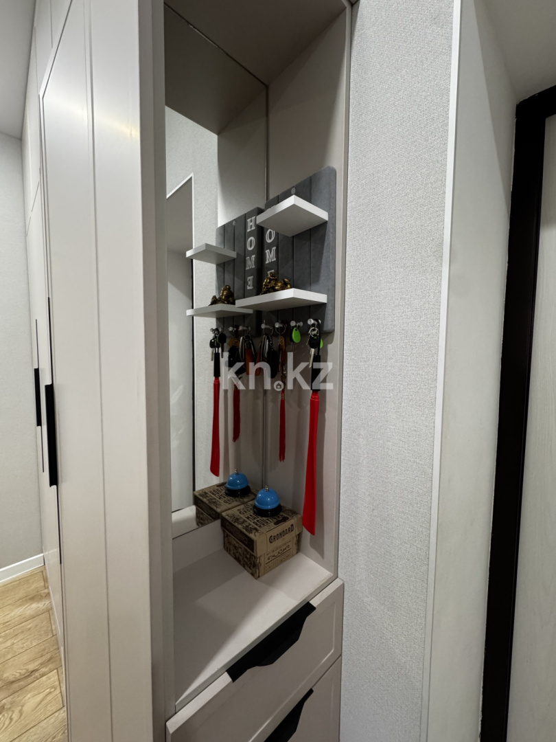 Продажа 2-комнатной квартиры, 53.2 м² в Астане - фото 3